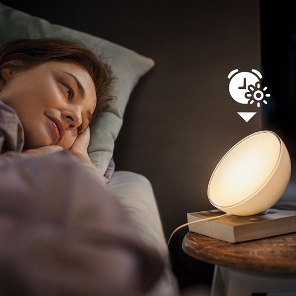 Actual product image Philips Hue Go Base (300 lm)