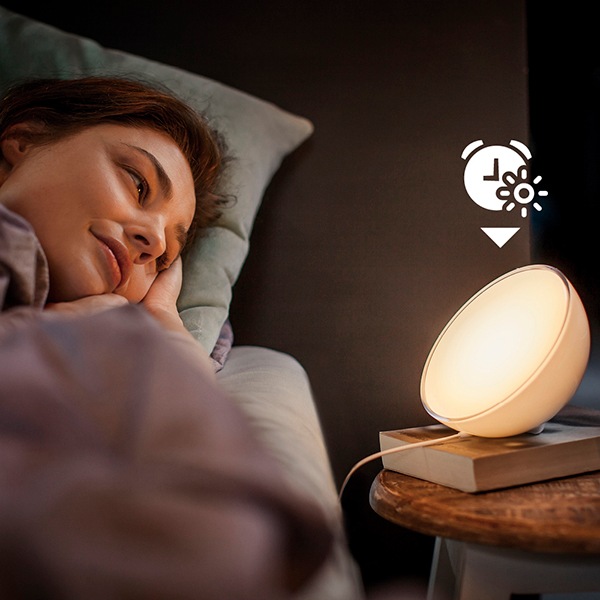 Actual product image Philips Hue Go Base (300 lm)