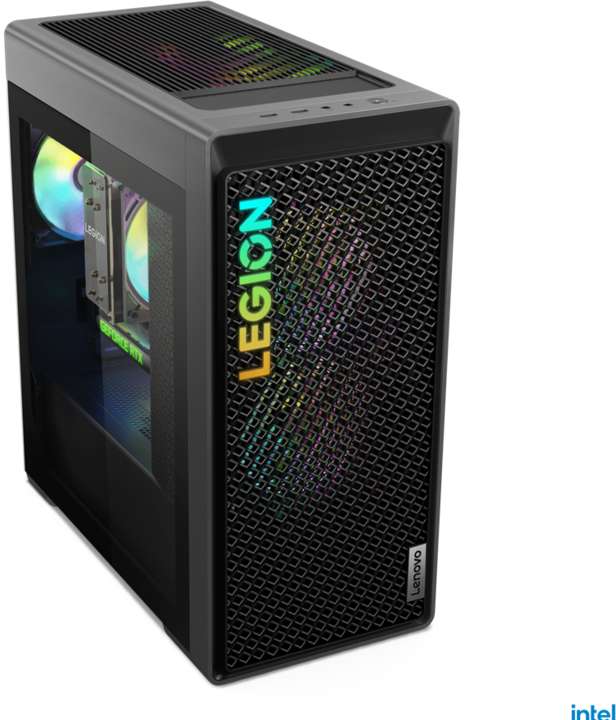 Produktbild Lenovo Legion T5 (Intel Core i7-14700KF, 32 GB, 1000 GB, GeForce RTX 4070 Super)