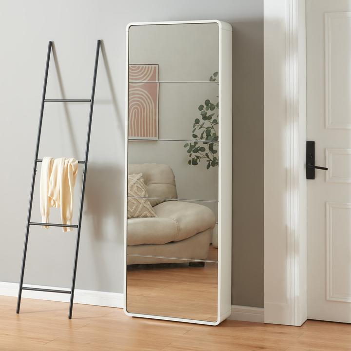 Image du produit En.Casa Stryn (63 x 19.5 x 180 cm)