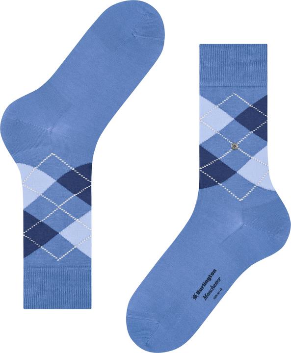 Produktbild Burlington Manchester (Einzelpack, 40 - 46)