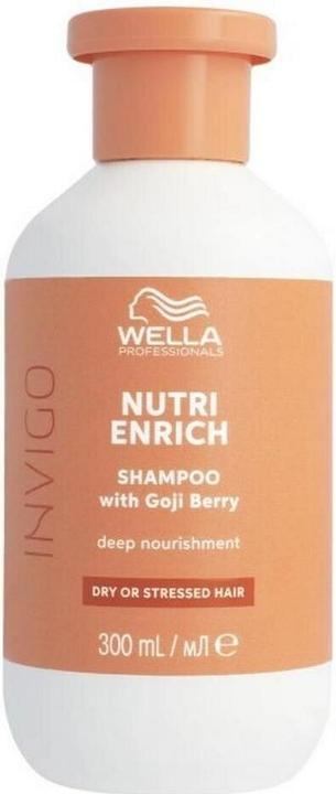 Actual product image Wella Invigo Nutri-Enrich Shampoo (Liquid shampoo, 100 ml)