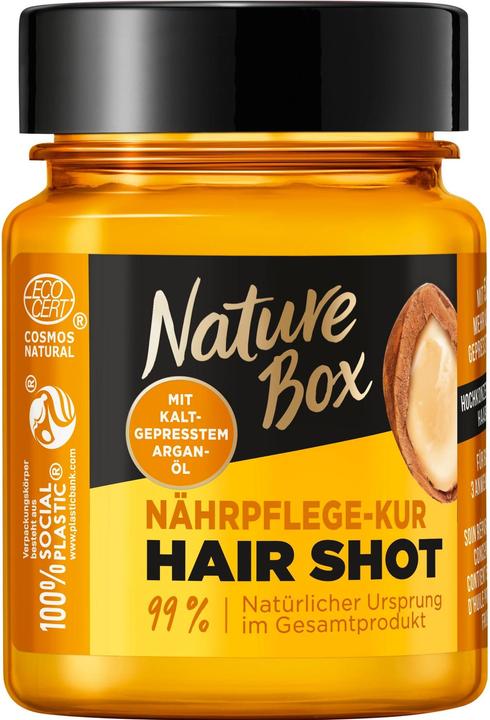 Immagine prodotto Nature Box Hair Shot (60 ml)