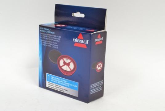 Produktbild Bissell Vac Filter Vac&Steam 1132N Grey