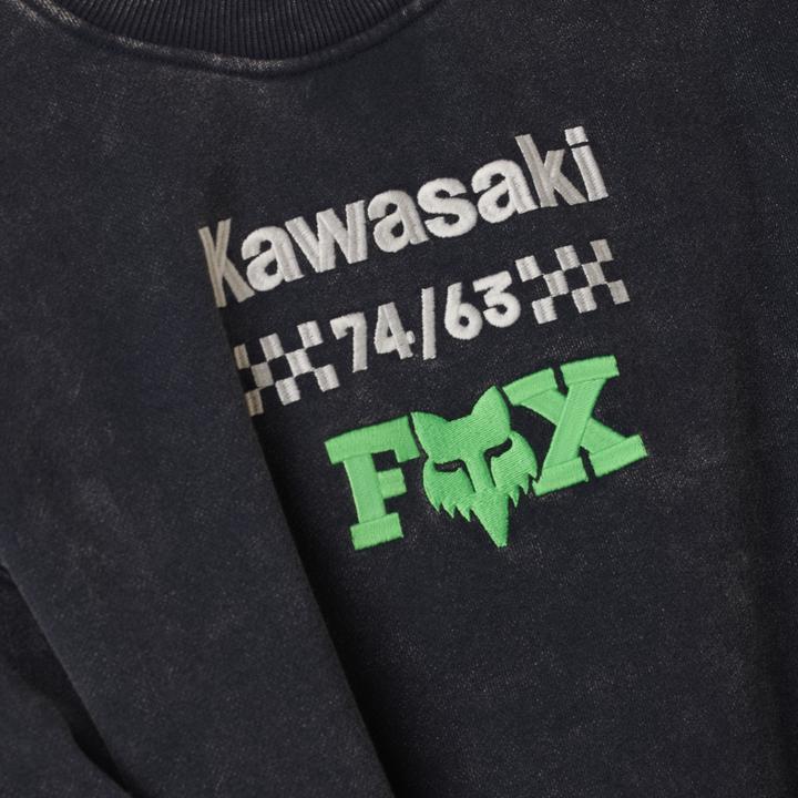 Actual product image Fox Kawi Flc Crew (S)