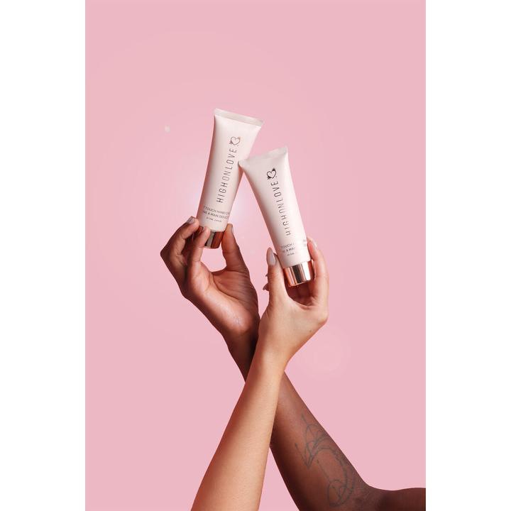 Produktbild High on Love Luxe Hand Cream 75 ml (75 ml)