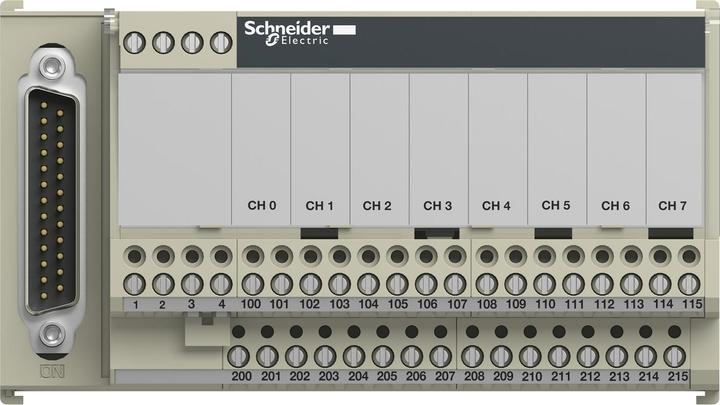 Immagine prodotto Schneider Electric Morsettiera Telefast 2 ABE-7CPA02