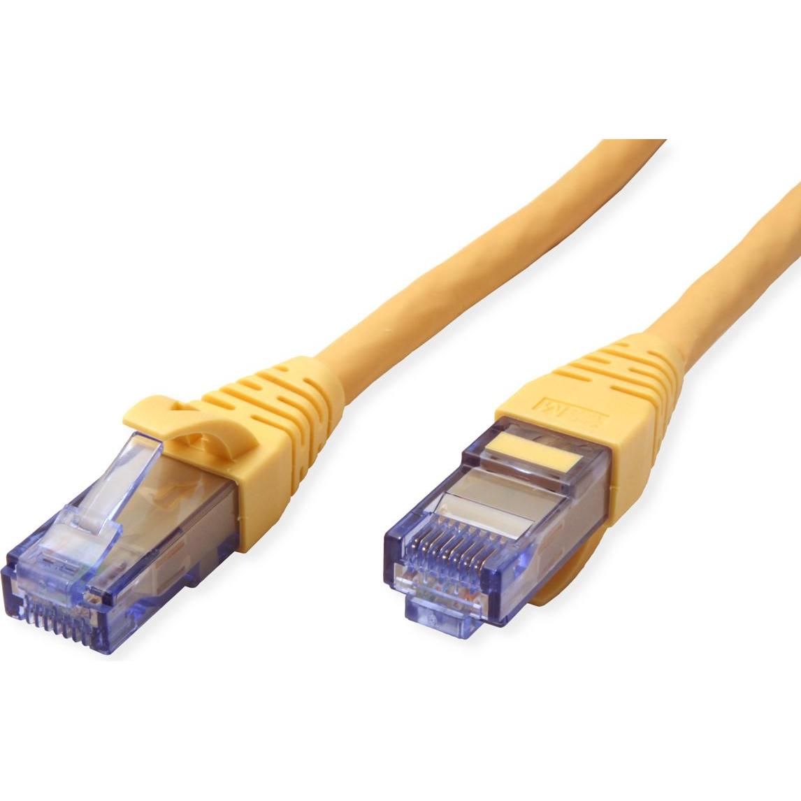 Thumbnail - Roline Netzwerkkabel (UTP, CAT6a, 3 m), Netzwerkkabel