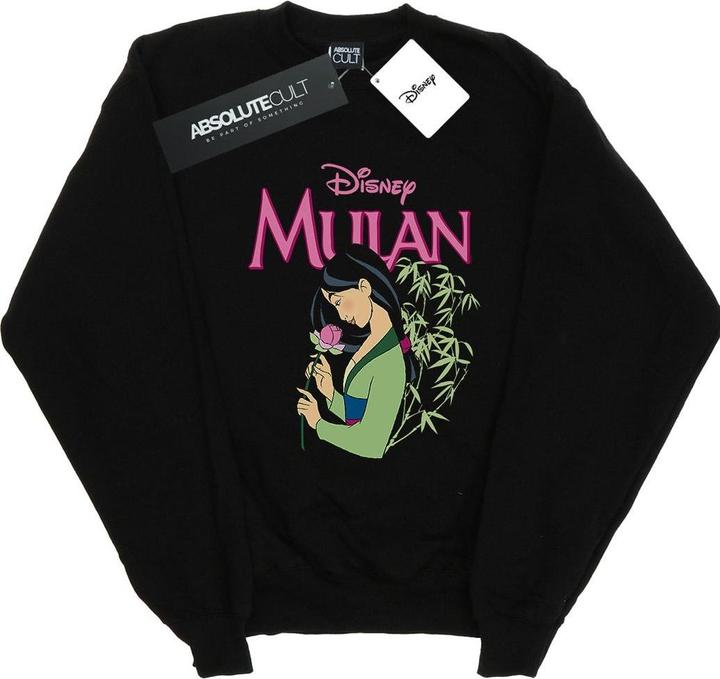 Produktbild Disney Mulan Pink Magnolia Sweatshirt (5XL)