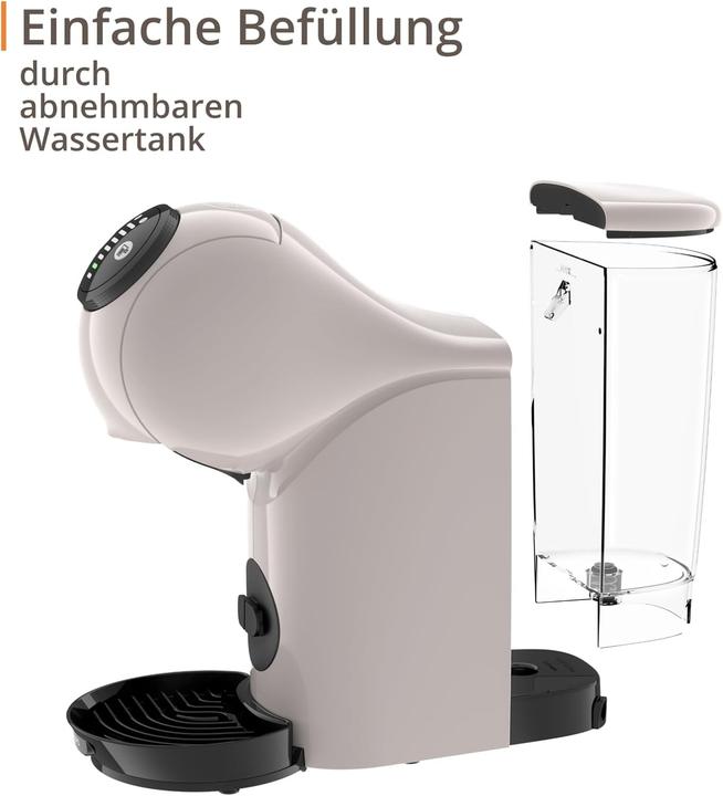 Produktbild Krups Dolce Gusto Genio S Basic Taupe Kp243af0