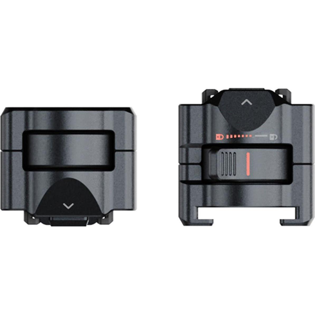 Pgytech ProShot Mounting Adapter Kit, Accessori action cam, Nero