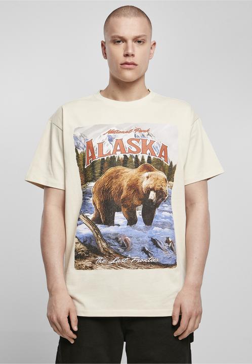 Image du produit MT Tee surdimensionné Alaska Vintage (S)