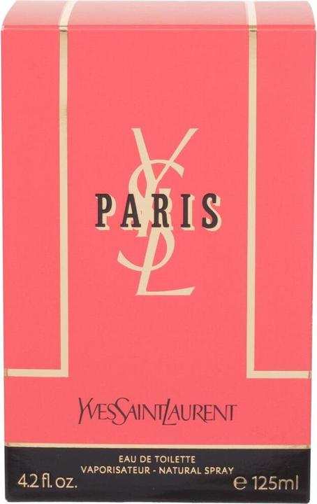 Actual product image Yves Saint Laurent Paris (Eau de toilette, 125 ml)