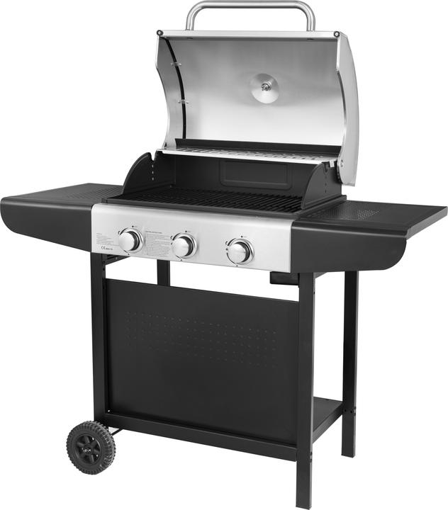 Image du produit Ohmex BBQ-1998 (9 kW)