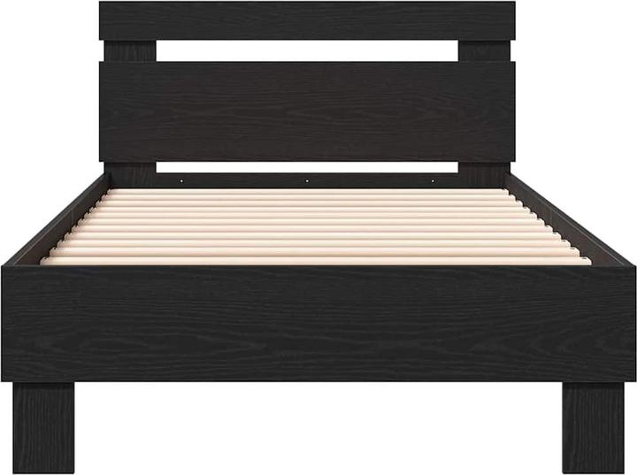 Actual product image vidaXL Bedstead (90 x 190 cm)