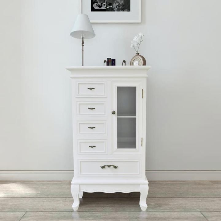Actual product image vidaXL Schrank (53 x 30.50 x 95.50 cm)