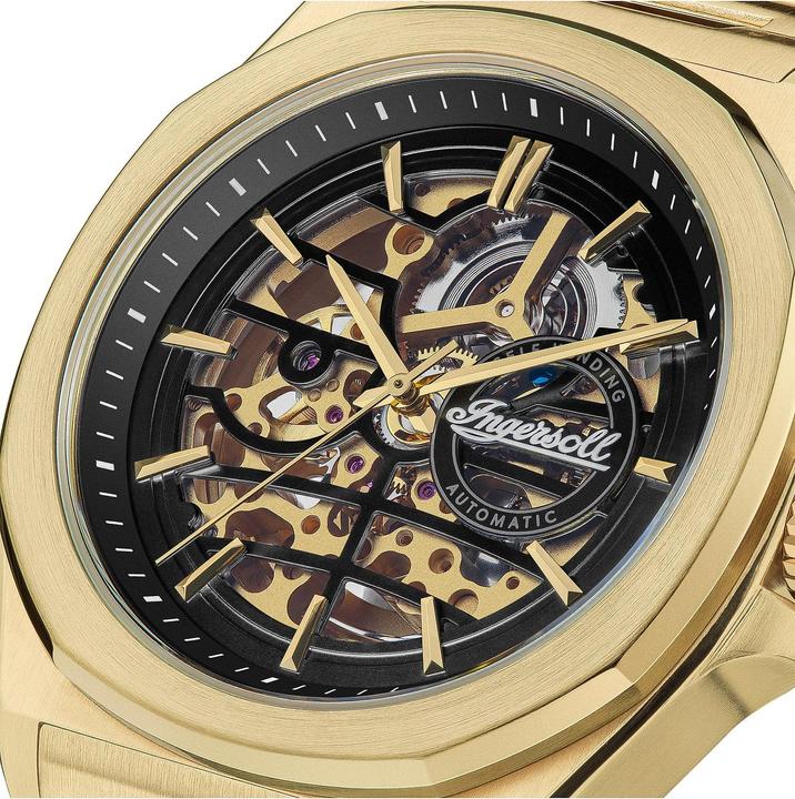 Immagine prodotto Ingersoll 1892 Herrenuhr The Orville (Orologio da polso analogico, 46 mm)