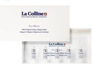 Produktbild La Colline White Regener Coll Mask