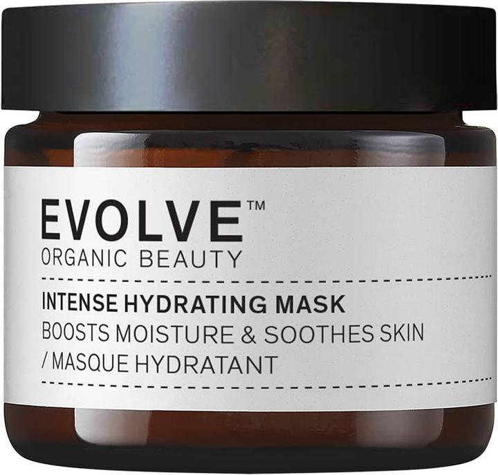 Actual product image Evolve Beauty - Intense Hydrating Mask - Pink