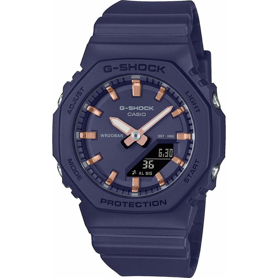 Casio Blu Orologio Da Polso, Gma-P2100m-2Aer, (Cronografo, Orologio Digitale, 46 Mm)