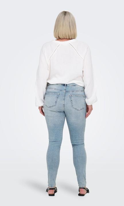 Produktbild Only CARWILLY Skinny Fit Jeans Skinny Jeans (W50/L30)