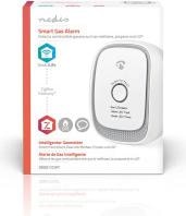 Image du produit Nedis SmartLife Gas Detector | Zigbee 3.0 | Alimentation secteur | Durée de vie du capteur : 5 ans | EN