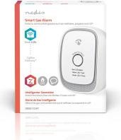 Actual product image Nedis SmartLife Gas Detector | Zigbee 3.0 | Mains power supply | Sensor life: 5 years | EN 501