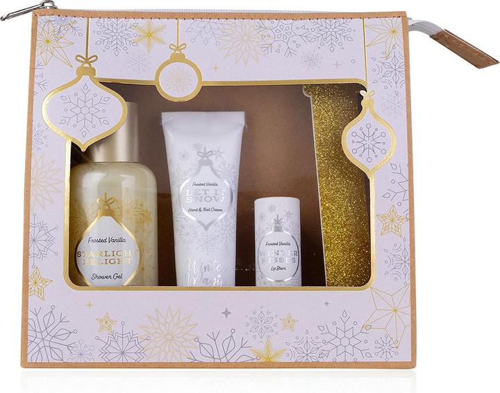 Immagine prodotto Accentra Set regalo WINTER MAGIC in sacchetto cosmetico di carta