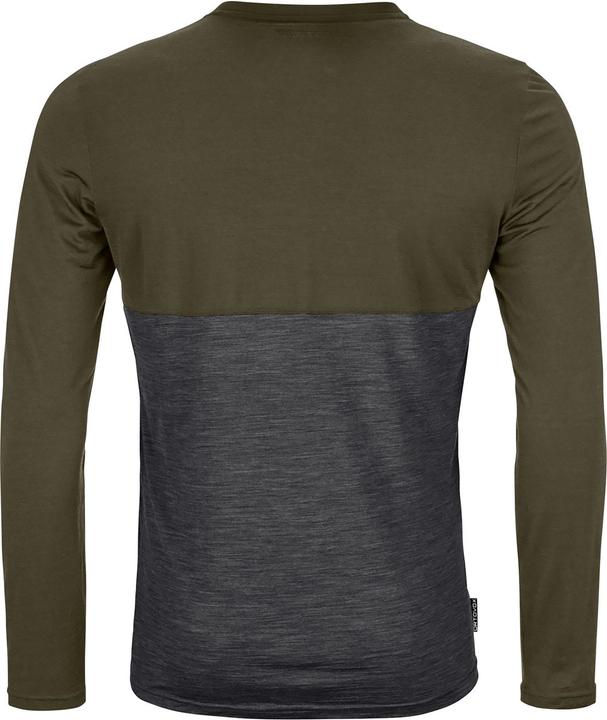 Actual product image Ortovox 150 Cool Logo L/S (XXL)