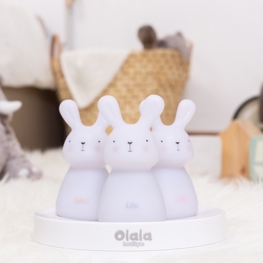 Actual product image Olala Boutique LED-Nachtlicht