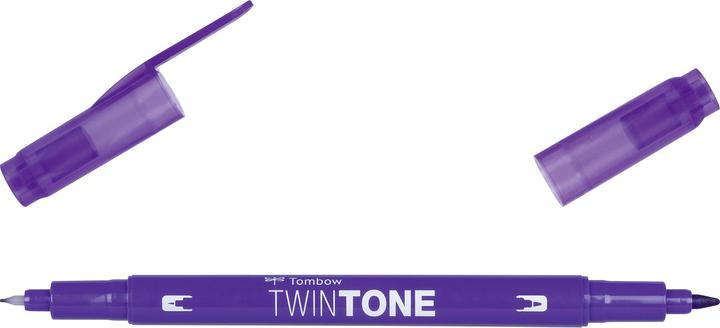 Image du produit Tombow Twintone (82, Raisin, 1 x)