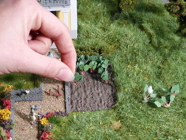 Produktbild Noch Laser-Cut minis® 14608 N Schil