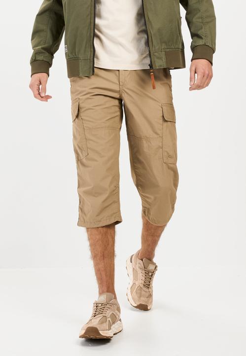 Actual product image Camel Active 3/4 Cargo Shorts Regular Fit (40)