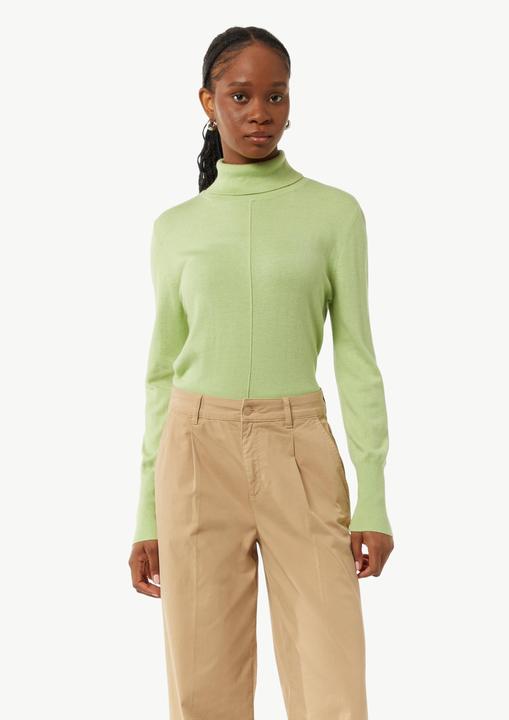 Produktbild Comma Strickpullover Rollkragenpullover aus Viskosemix (34)