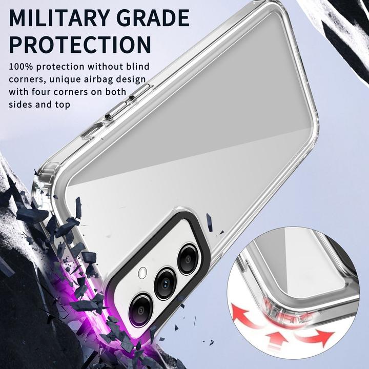 Actual product image König Design Protective mobile phone cover for Samsung Galaxy A14 4G/5G Case Cover Bumper Case (Samsung Galaxy A14 5G)