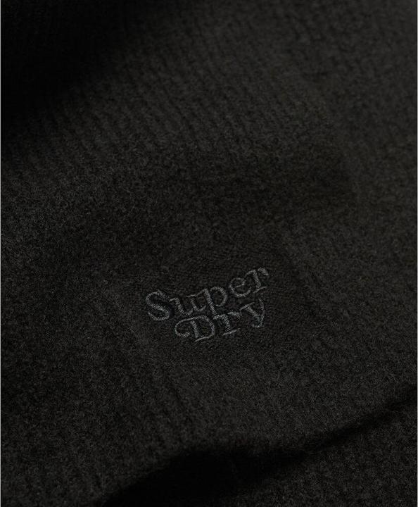 Immagine prodotto Superdry sciarpa a maglia per bambini soft rib