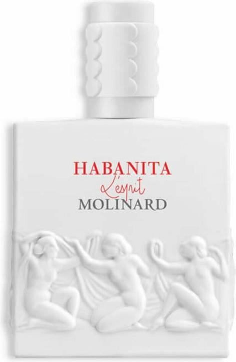 Actual product image Molinard Habanita L'Esprit (Eau de parfum, 75 ml)