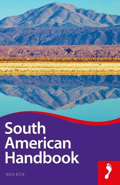 Produktbild South American Handbook (Englisch, Ben Box, 2018)