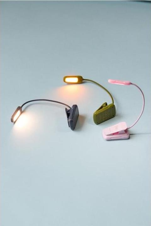 Actual product image Designworks Book Light - Navy (6.80 cm, 60 lm)