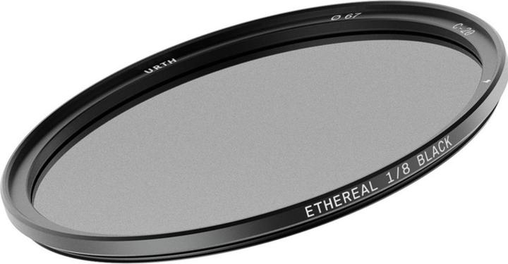 Produktbild Urth 55mm Magnetic Ethereal â  Black Mist Plus+ (55 mm, Black Mist Filter)