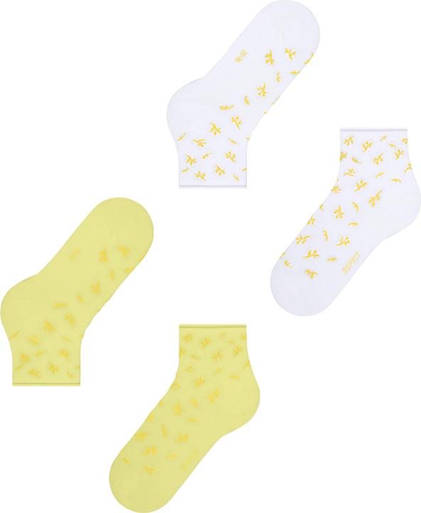 Produktbild Esprit Twig Baumwollsocken (2er Pack, 35 - 38)