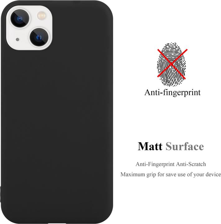 Produktbild Cadorabo Hülle für Apple iPhone 14 im TPU Candy Style (Apple iPhone 14)