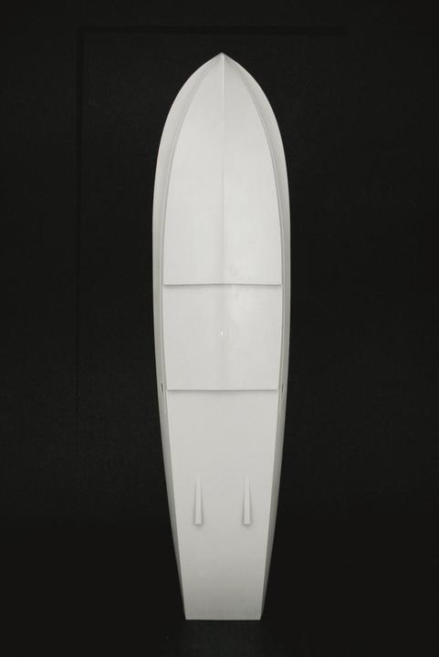 Actual product image 1:35 M.A.S. 568 4a Torpedo Boat w. Crew