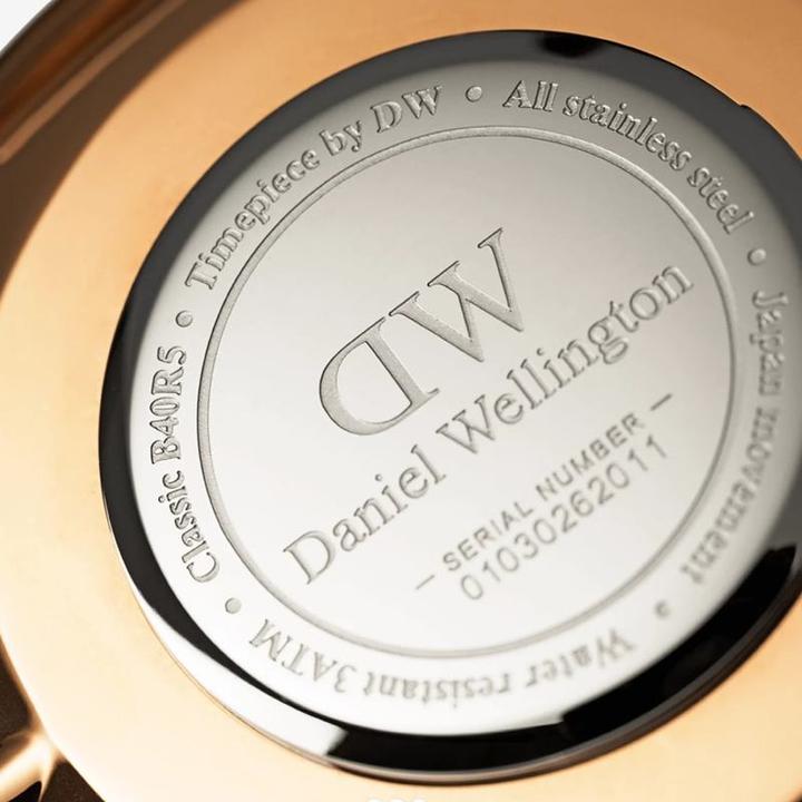 Immagine prodotto Daniel Wellington San Mawes (Orologio da polso analogico, 40 mm)