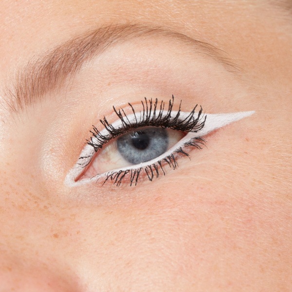 Actual product image Gosh Cabbage eyeliner (White)