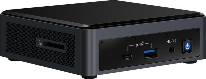 Actual product image Intel Frost Canyon NUC (Intel Core i5-10210U)
