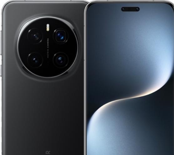 Actual product image Honor Magic7 Pro (512 GB, Black, 6.80", Dual SIM, 5G)