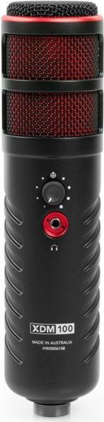Productafbeelding RØDE XDM-100 gebundelde USB-microfoonset