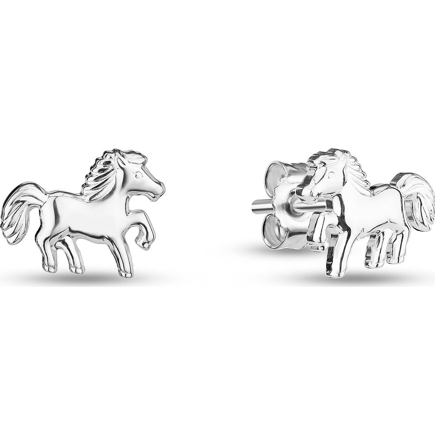 Thumbnail - Favs, Ohrringe, Ohrstecker, (925er Silber)