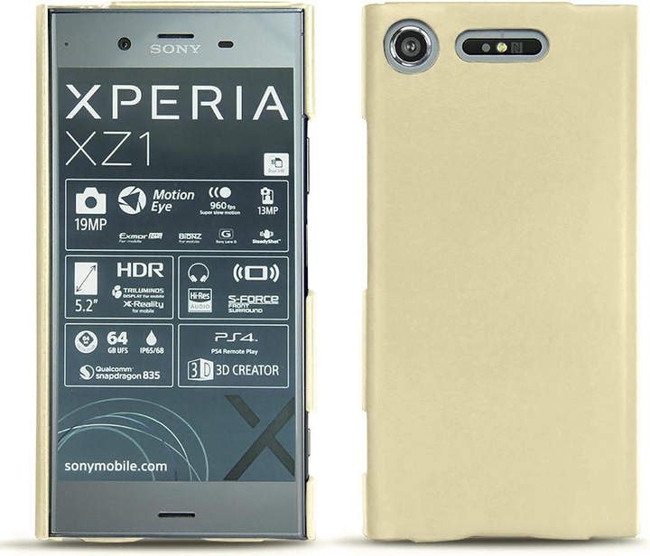 Beige ( Nappa - Pantone #ceb888 )